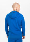Bluza rozpinana z kapturem Harris