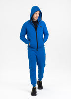 Bluza rozpinana z kapturem Harris