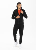 Bluza rozpinana z kapturem Harris