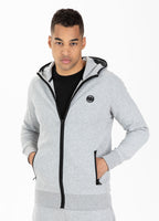 Bluza rozpinana z kapturem Harris