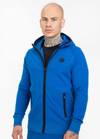 Bluza rozpinana z kapturem Harris