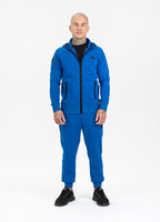 Bluza rozpinana z kapturem Harris