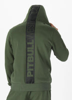 Bluza rozpinana z kapturem Hilltop 22