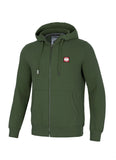 Bluza rozpinana z kapturem Hilltop 22