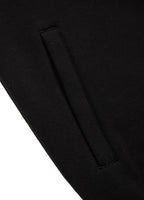Bluza męska rozpinana z kapturem Pique Small Logo