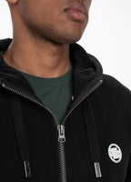 Bluza rozpinana z kapturem Small Logo 21