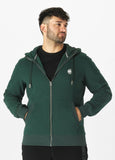 Bluza rozpinana z kapturem SMALL LOGO