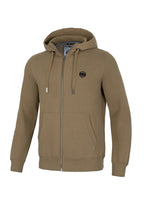 Bluza męska rozpinana z kapturem Small Logo