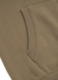 Bluza męska rozpinana z kapturem Small Logo