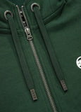 Bluza rozpinana z kapturem SMALL LOGO