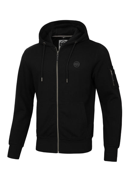 Bluza rozpinana z kapturem Terry Everts