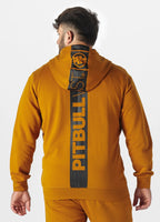 Bluza rozpinana z kapturem Terry Hilltop