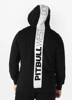 Bluza rozpinana z kapturem Terry Hilltop