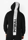 Bluza rozpinana z kapturem Terry Hilltop