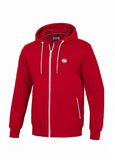 Bluza rozpinana z kapturem Terry Hilltop