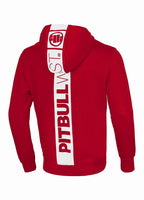 Bluza rozpinana z kapturem Terry Hilltop