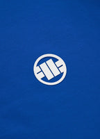 Bluza męska rozpinana z kapturem Terry Small Logo