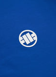 Bluza męska rozpinana z kapturem Terry Small Logo