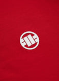 Bluza męska rozpinana z kapturem Terry Small Logo