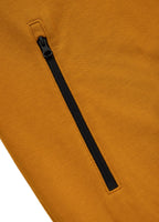 Bluza męska rozpinana z kapturem Terry Small Logo