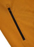 Bluza męska rozpinana z kapturem Terry Small Logo