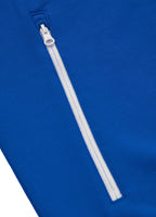 Bluza męska rozpinana z kapturem Terry Small Logo