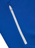 Bluza męska rozpinana z kapturem Terry Small Logo