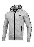 Bluza rozpinana z kapturem Thelborn