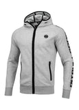 Bluza rozpinana z kapturem Thelborn