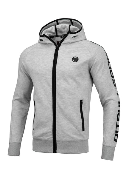 Bluza rozpinana z kapturem Thelborn