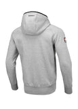 Bluza rozpinana z kapturem Thelborn