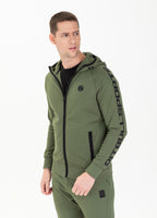 Bluza rozpinana z kapturem Thelborn