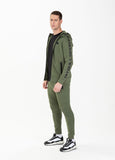 Bluza rozpinana z kapturem Thelborn