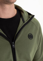 Bluza rozpinana z kapturem Thelborn
