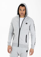 Bluza rozpinana z kapturem Thelborn