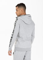 Bluza rozpinana z kapturem Thelborn