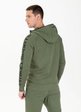 Bluza rozpinana z kapturem Thelborn