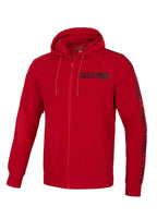 Bluza męska rozpinana z kapturem Tricot Dandridge