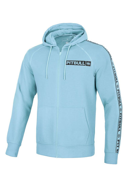 Bluza męska rozpinana z kapturem Tricot Dandridge