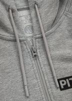 Bluza męska rozpinana z kapturem Tricot Dandridge