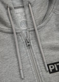 Bluza męska rozpinana z kapturem Tricot Dandridge