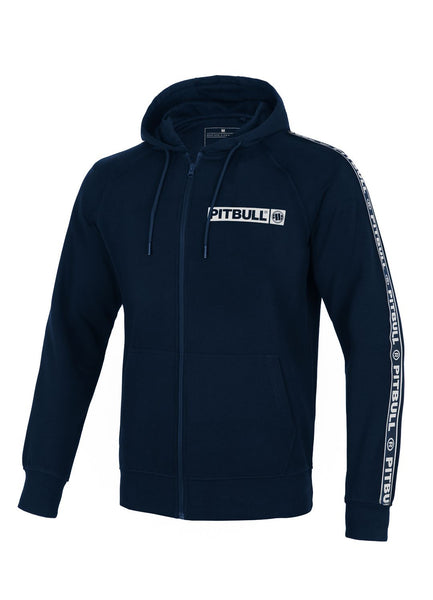 Bluza męska rozpinana z kapturem Tricot Dandridge