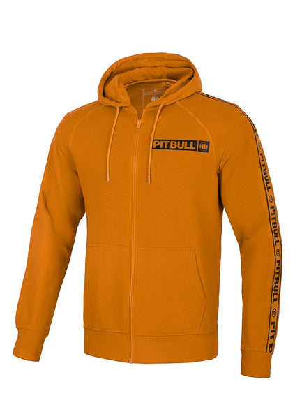 Bluza męska rozpinana z kapturem Tricot Dandridge