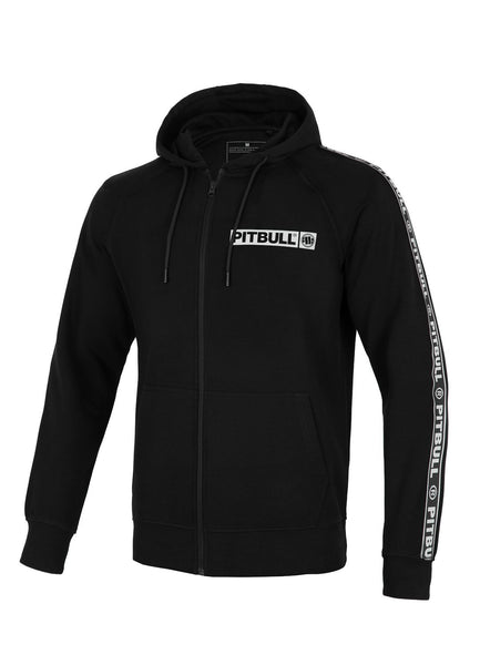Bluza męska rozpinana z kapturem Tricot Dandridge