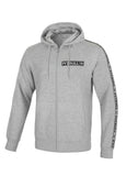 Bluza męska rozpinana z kapturem Tricot Dandridge