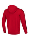 Bluza męska rozpinana z kapturem Tricot Dandridge
