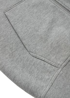 Bluza męska rozpinana z kapturem Tricot Dandridge