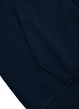 Bluza męska rozpinana z kapturem Tricot Dandridge