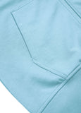 Bluza męska rozpinana z kapturem Tricot Dandridge