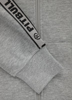 Bluza męska rozpinana z kapturem Tricot Dandridge